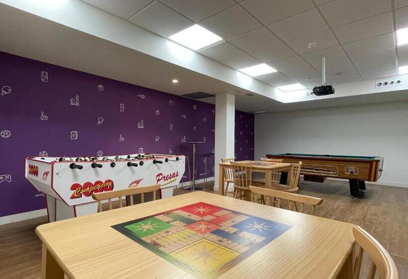 פנסיון Albergue Guiana