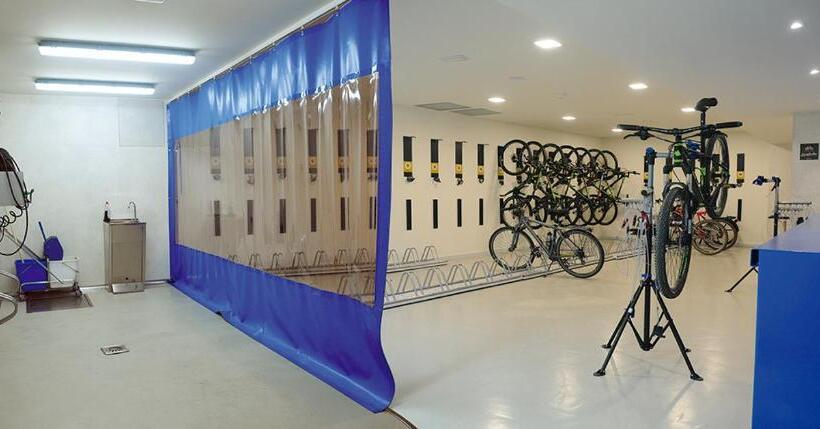 פנסיון Albergue Guiana