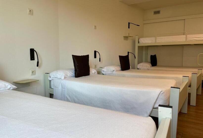 פנסיון Albergue Guiana