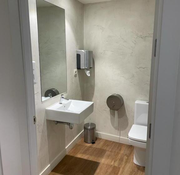 פנסיון Albergue Guiana