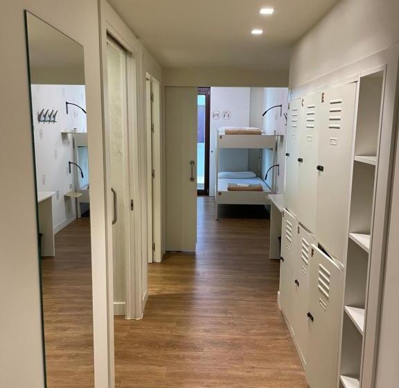 פנסיון Albergue Guiana