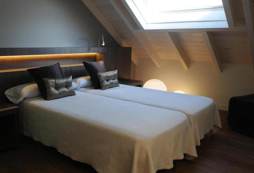 פנסיון Albergue Guiana