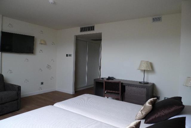 פנסיון Albergue Guiana