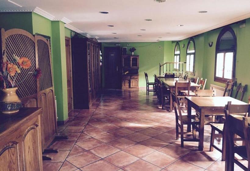 펜션 Barkero Etxea