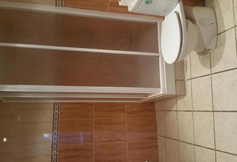 펜션 Barkero Etxea