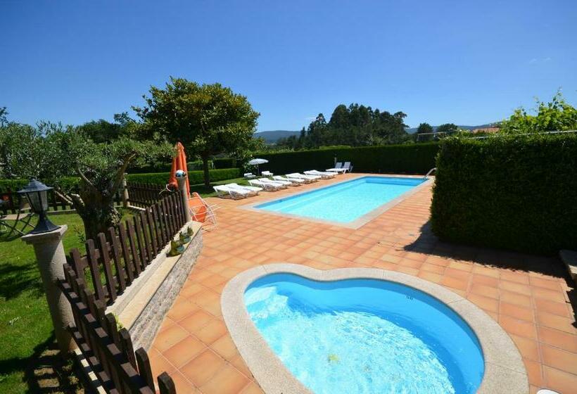 פנסיון Casa Mariñan