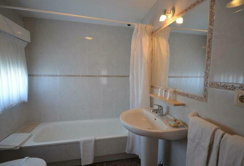 פנסיון Casa Mariñan