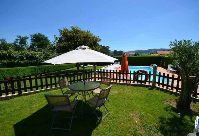 פנסיון Casa Mariñan