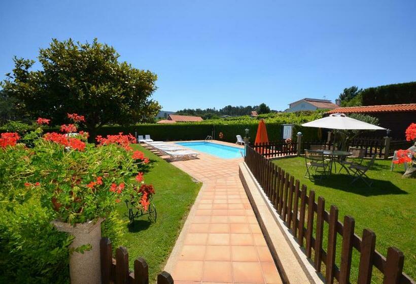 פנסיון Casa Mariñan