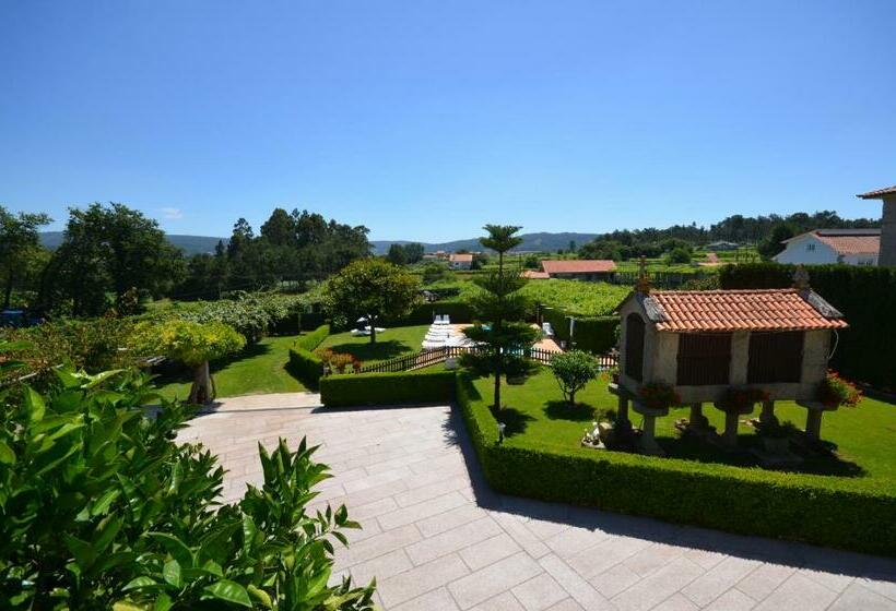 פנסיון Casa Mariñan