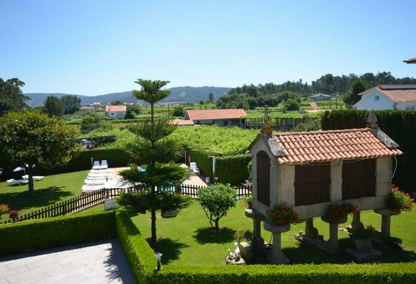 פנסיון Casa Mariñan