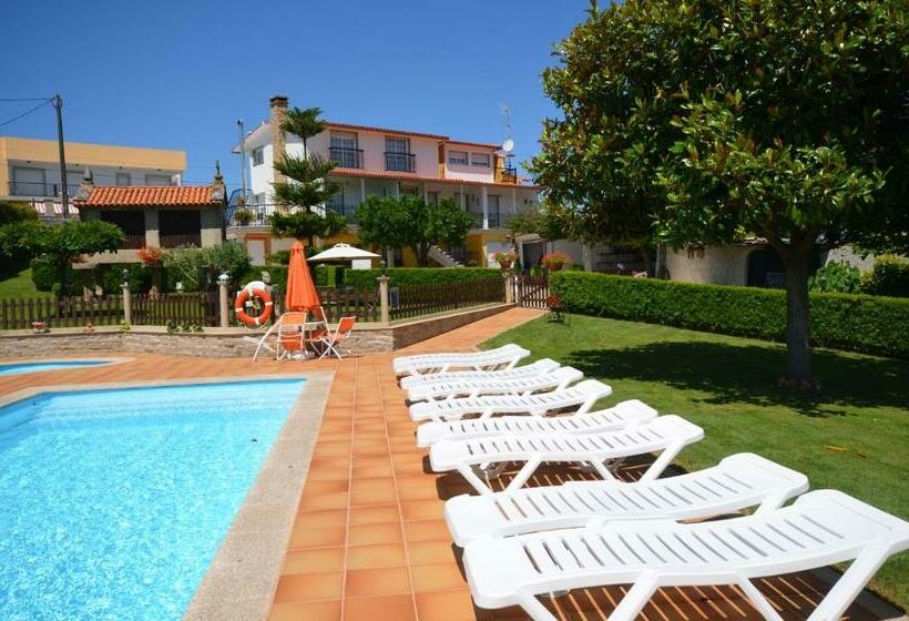 פנסיון Casa Mariñan