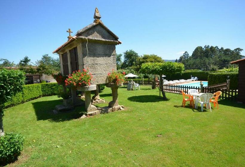 פנסיון Casa Mariñan