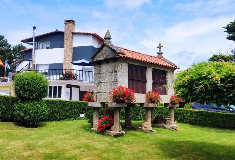 פנסיון Casa Mariñan