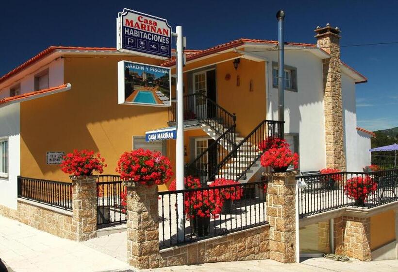 פנסיון Casa Mariñan