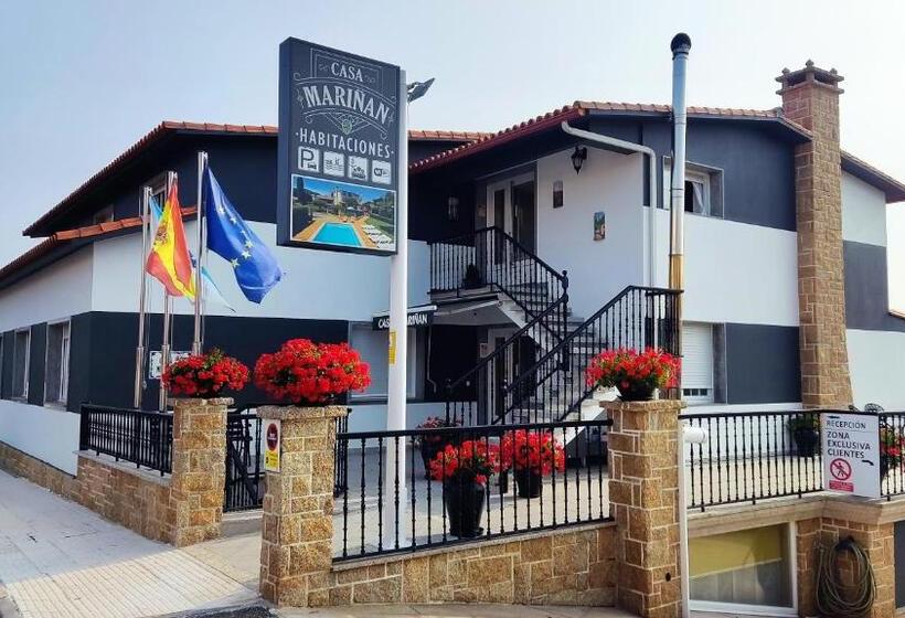 פנסיון Casa Mariñan