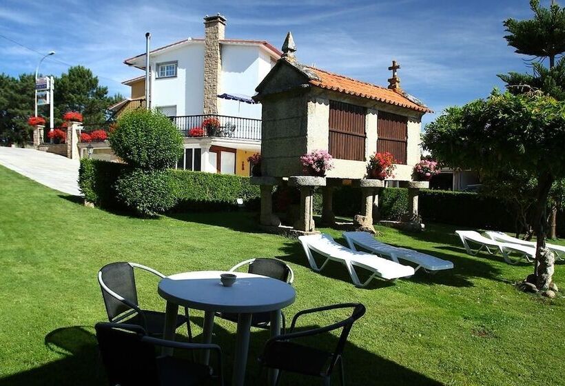 פנסיון Casa Mariñan