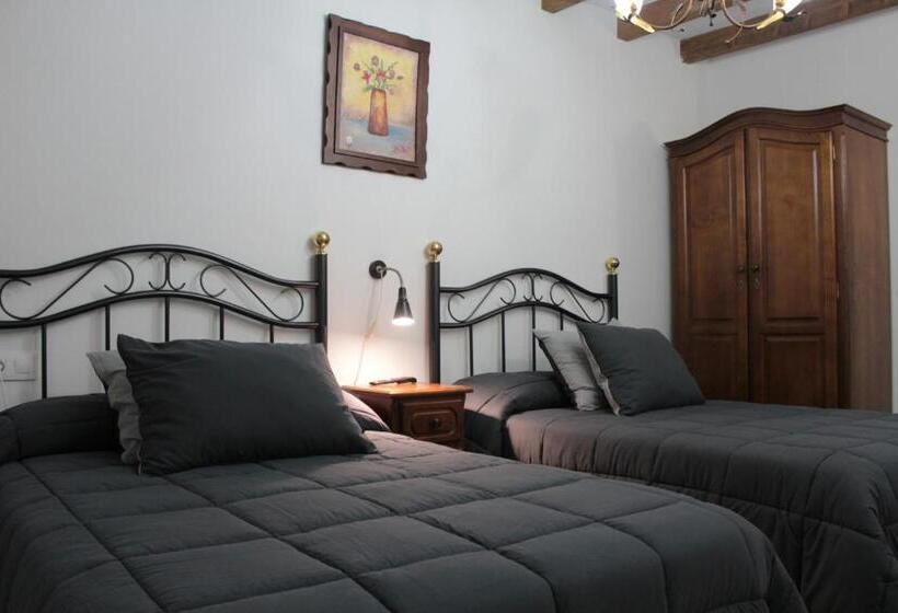 פנסיון Casa Rural Puerto Del Emperador