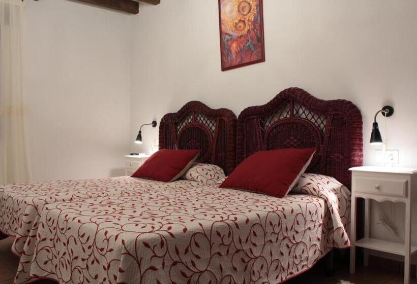 פנסיון Casa Rural Puerto Del Emperador