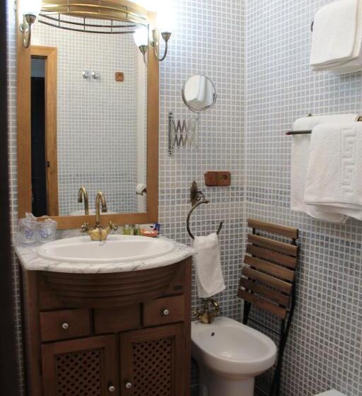 פנסיון Casa Rural Puerto Del Emperador