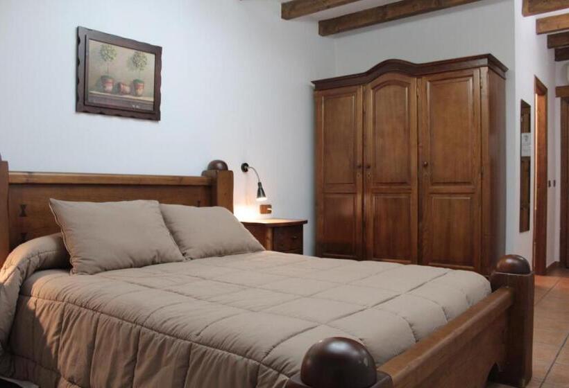 פנסיון Casa Rural Puerto Del Emperador