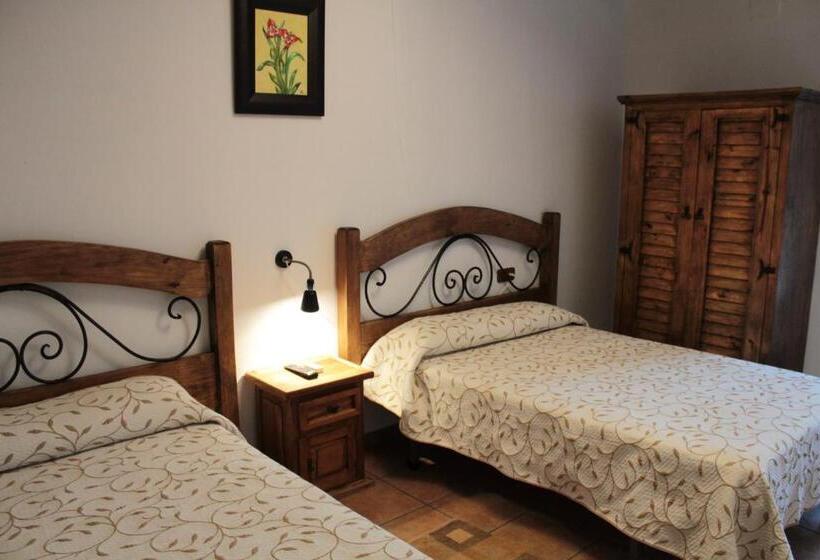 פנסיון Casa Rural Puerto Del Emperador