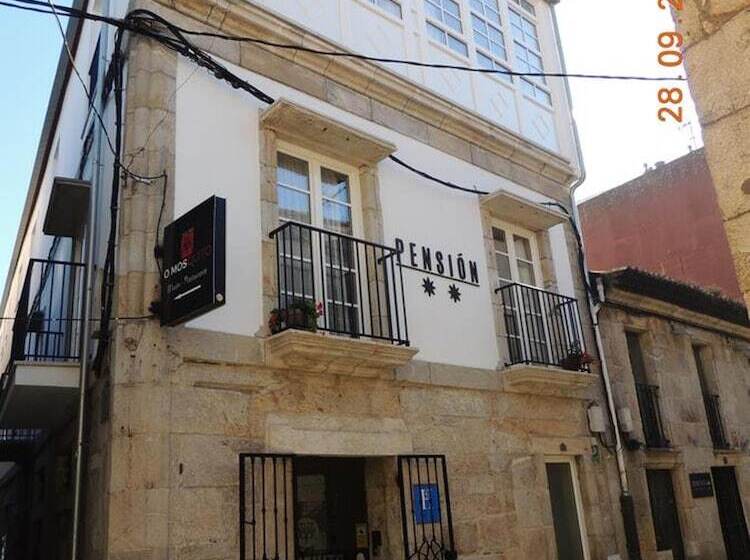 Pensión El Mosquito