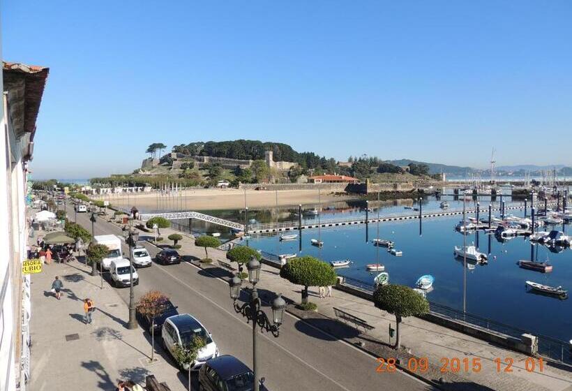 Pensión El Mosquito