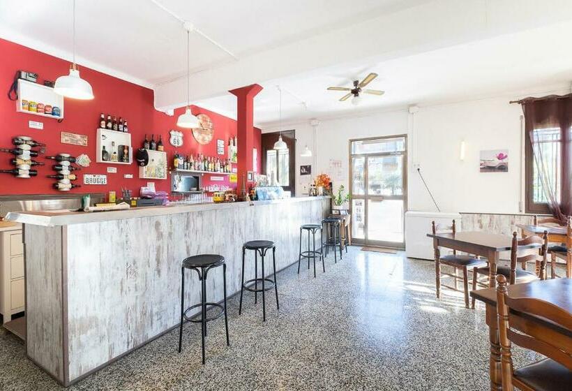 膳宿费 Fonda Chavarria