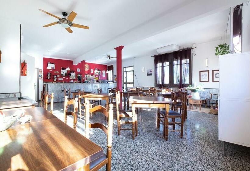 膳宿费 Fonda Chavarria