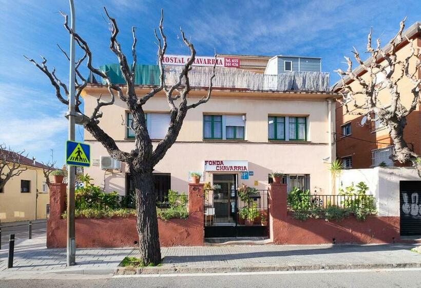 膳宿费 Fonda Chavarria