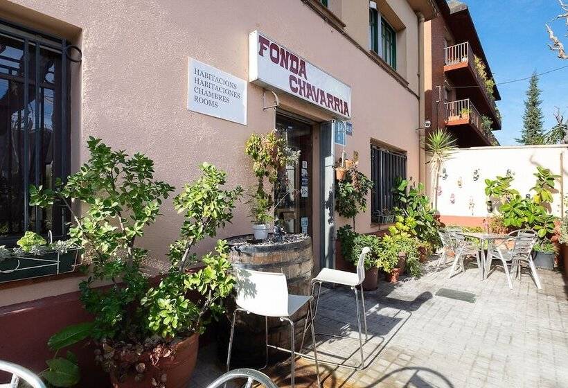 膳宿费 Fonda Chavarria