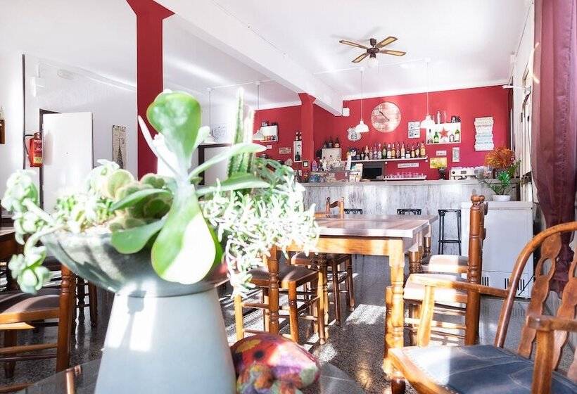 膳宿费 Fonda Chavarria