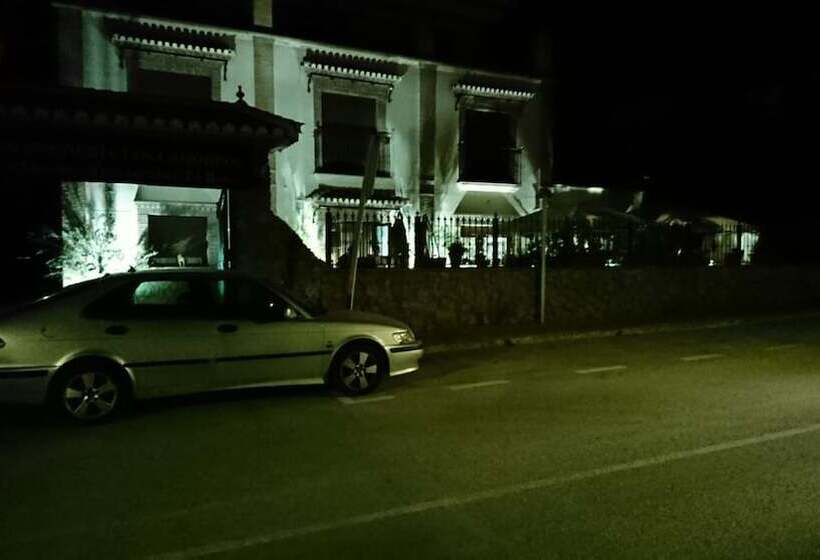 Пансион Hospedería Los Cahorros