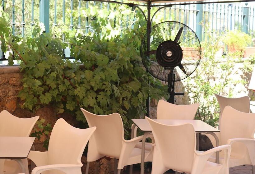 Пансион Hospedería Los Cahorros