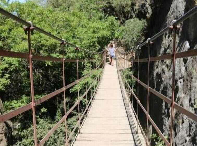 Пансион Hospedería Los Cahorros