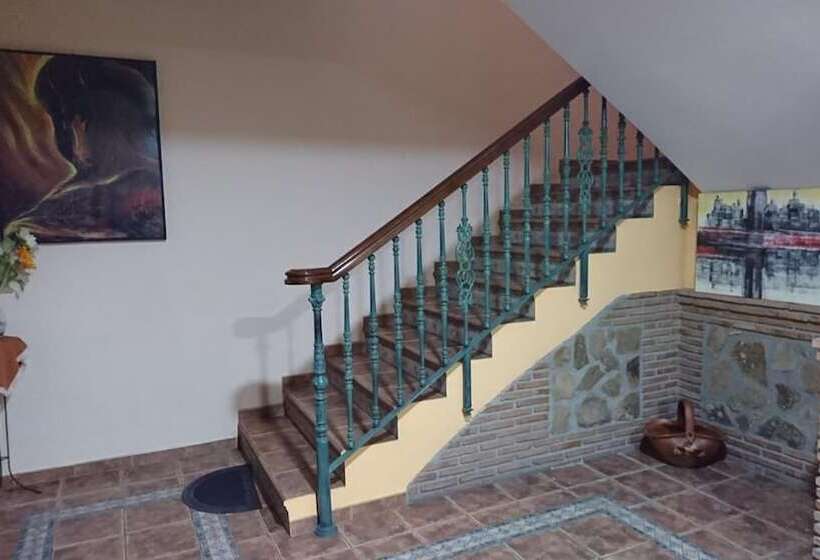 Пансион Hospedería Los Cahorros