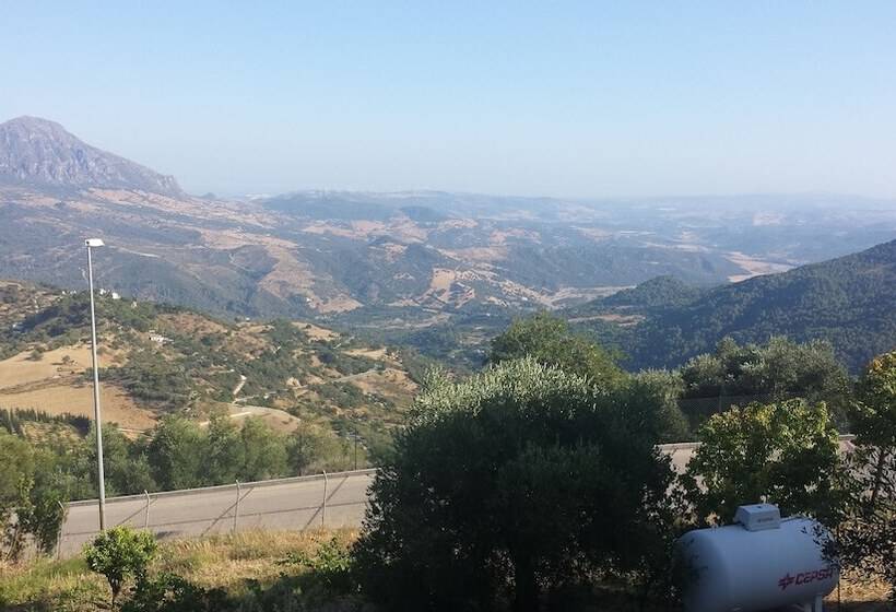 פנסיון Hostal Breñaverde