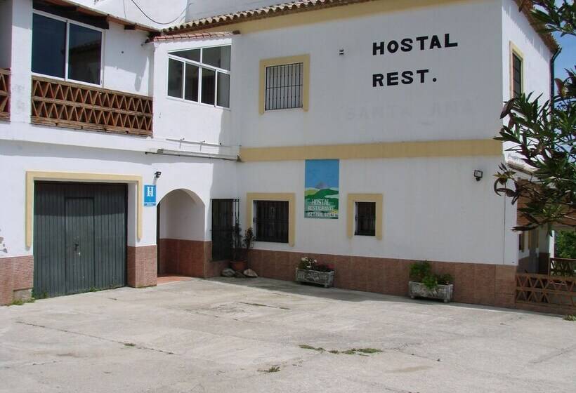 פנסיון Hostal Breñaverde