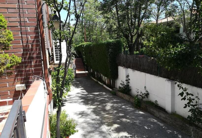 پانسیون Hostal Brunete