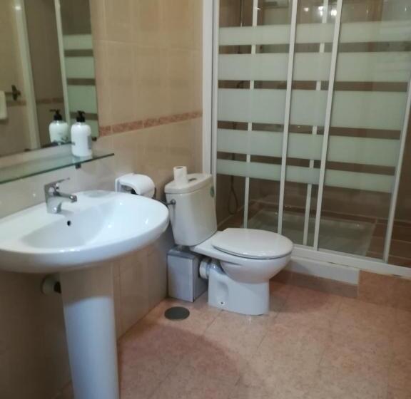 پانسیون Hostal Brunete