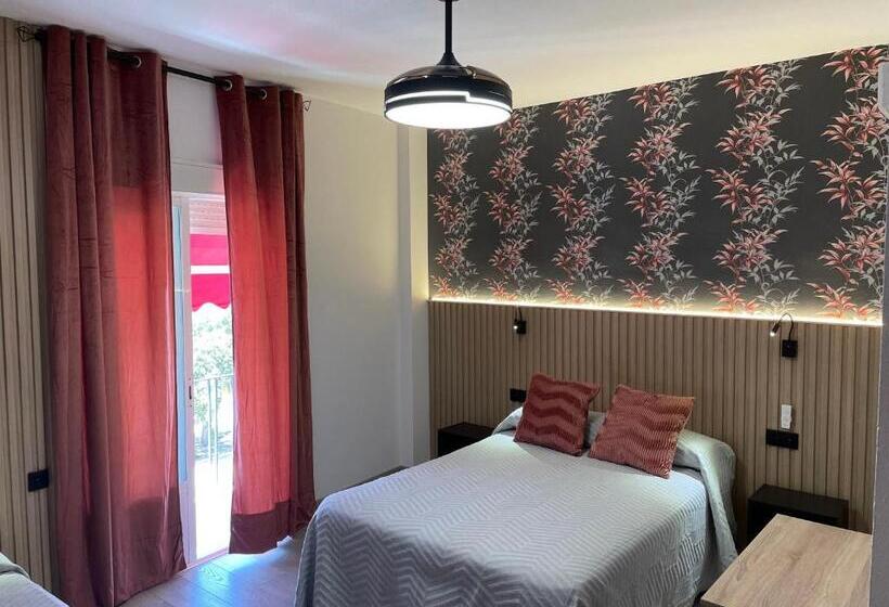 Пансион Hostal Calderón De La Barca