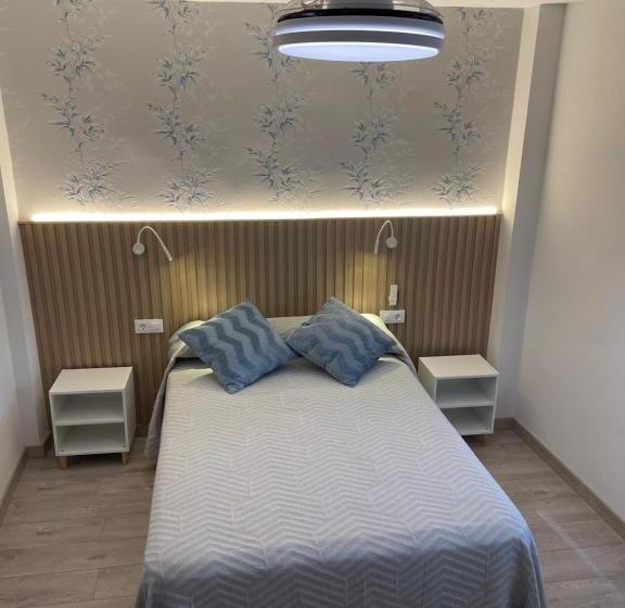 Пансион Hostal Calderón De La Barca