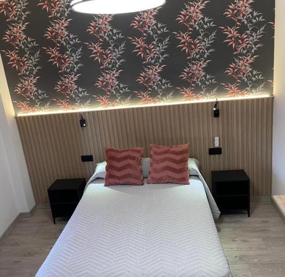 Пансион Hostal Calderón De La Barca