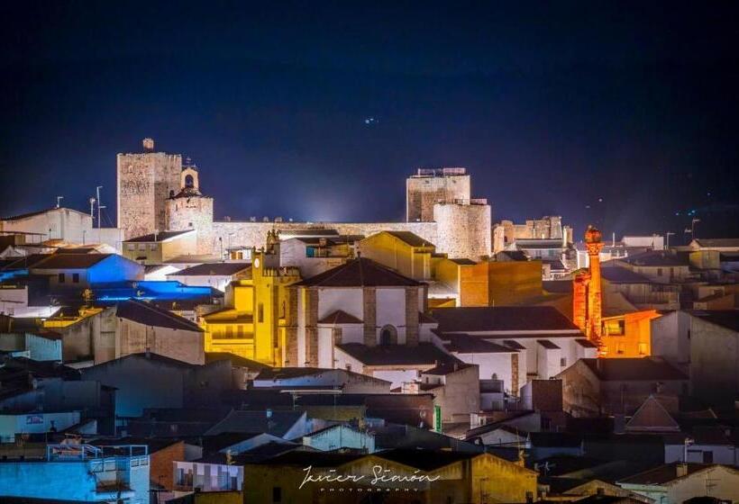 Пансион Hostal Calderón De La Barca