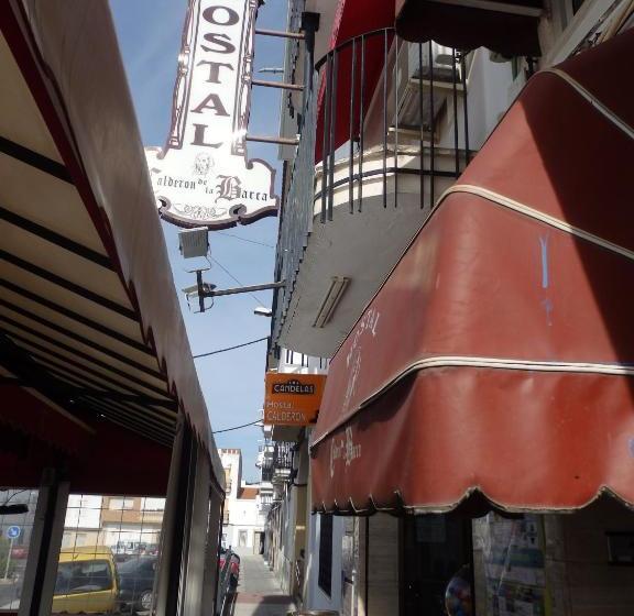 Пансион Hostal Calderón De La Barca