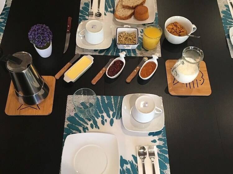 פנסיון Hostal Casa San Nicolas