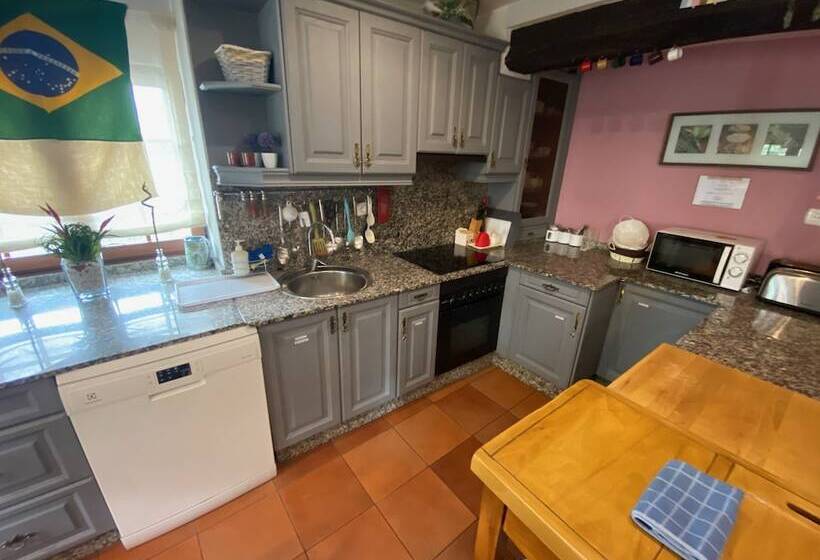 פנסיון Hostal Casa San Nicolas