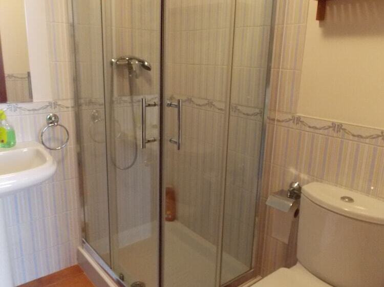 פנסיון Hostal Casa San Nicolas