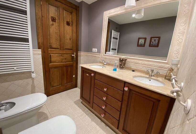 פנסיון Hostal Casa San Nicolas